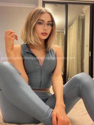 Индивидуалка Стефания Фотография 3